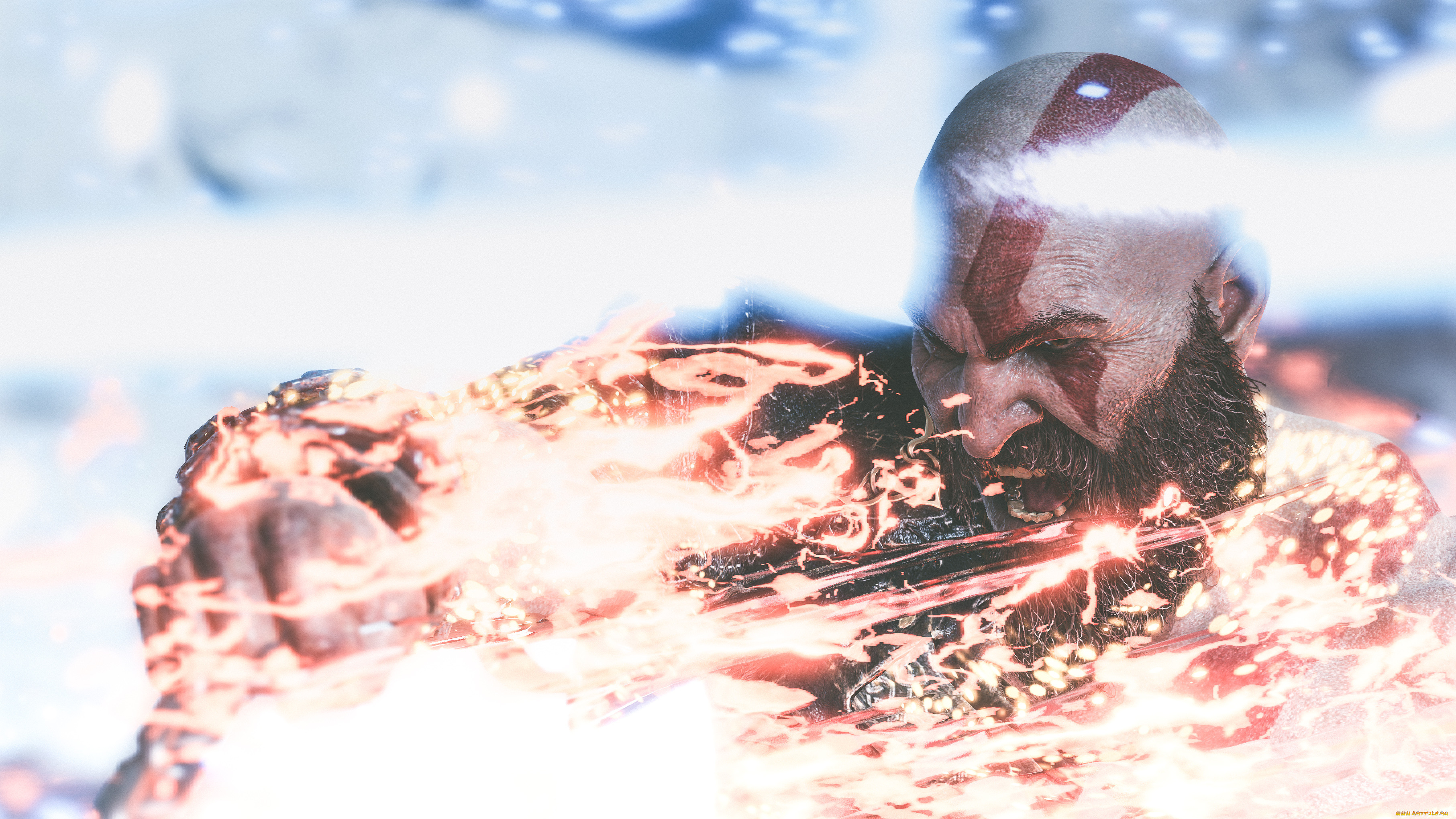  , god of war, kratos, , 